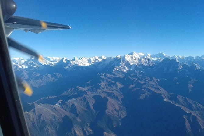 Mountain Flight Experience in Nepal - Check-In, Boarding, and Why the Airport Feels Chaotic