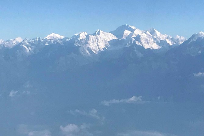 Mountain Flight in Nepal - Comfort, Certificate, and Small-Group Size: What Your $270 Covers