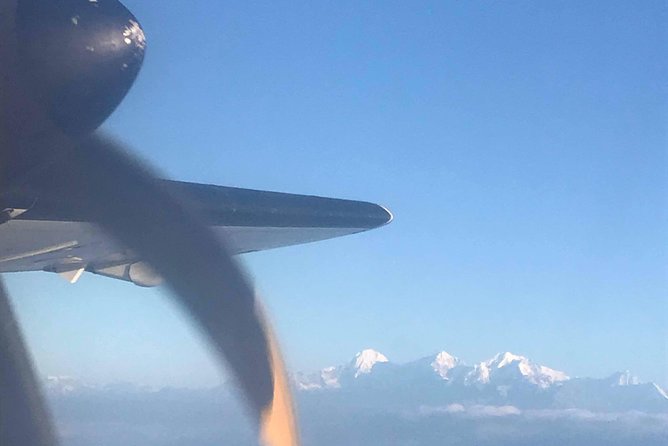 Mountain Flight in Nepal - What’s Not Included: Visa, Air, Meals, and Insurance Reality Check