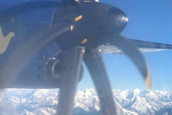 Mountain Flight in Nepal - Service That Helps When Plans Change (Trekking Planner Nepal Style)