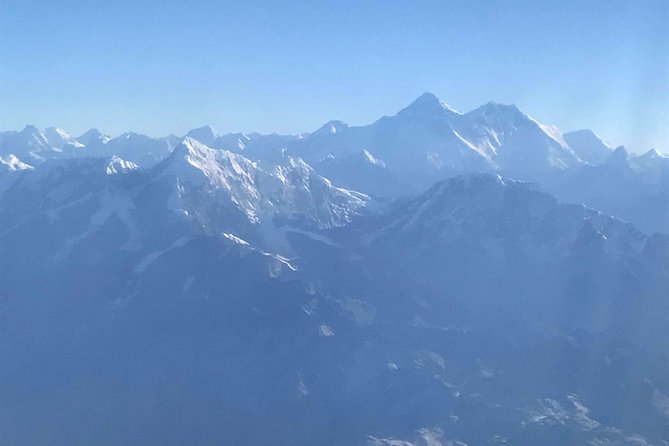 Mountain Flight in Nepal - The 6:45 AM Plan: Meeting in Thamel and Getting to the Airport