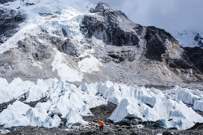 Mt Everest Base CampTrek | Budget Package - Day 5-6: Tengboche to Dingboche—scenery climbs, cold creeps in