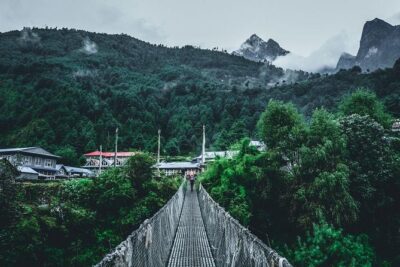 Mt Everest Base CampTrek | Budget Package - Getting from Kathmandu to the trekking start: flights, prep, and first altitude hits