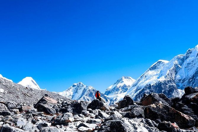 Mt Everest Base CampTrek | Budget Package - Day 9: Lobuche to Gorak Shep, then Everest Base Camp