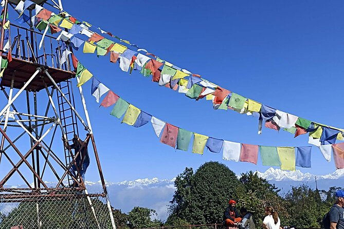 Mt Everest view from Nagarkot -hiking to Changu UNESCO site - The Best Time to Go: Clear Peaks, Cloud Days, and Photo Expectations