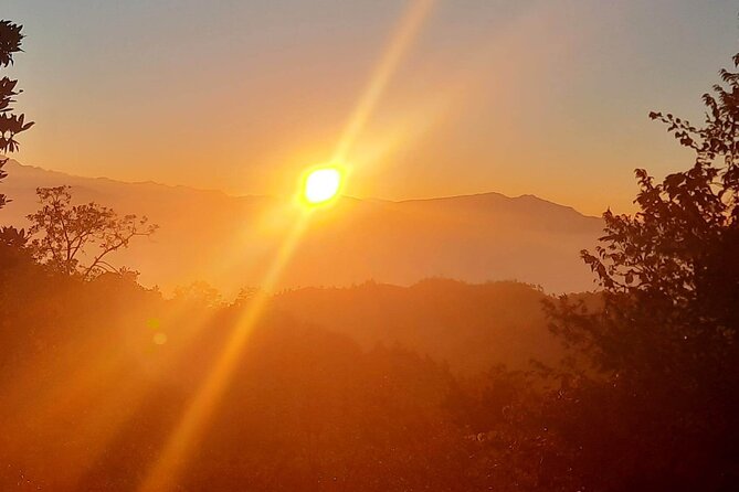 Nagarkot (2175m) Sunrise and Day Hike to Changunarayan Temple - The “private tour” part: pace, attention, and pickup in Thamel