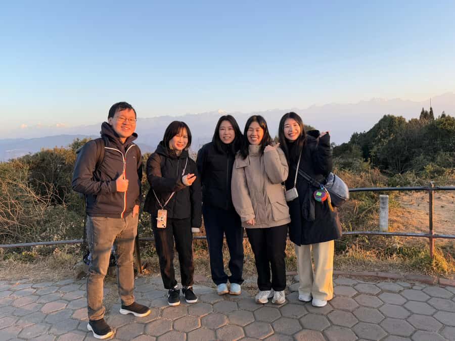 Nagarkot & Bhaktapur Tour with Private Transport - The private transport advantage from Kathmandu