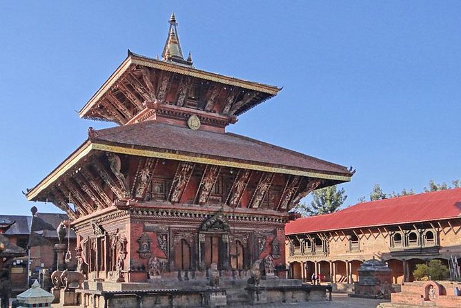 Nagarkot day hiking tour with Everest view - Changu Narayan Temple: old UNESCO site, wood-carving details you’ll notice