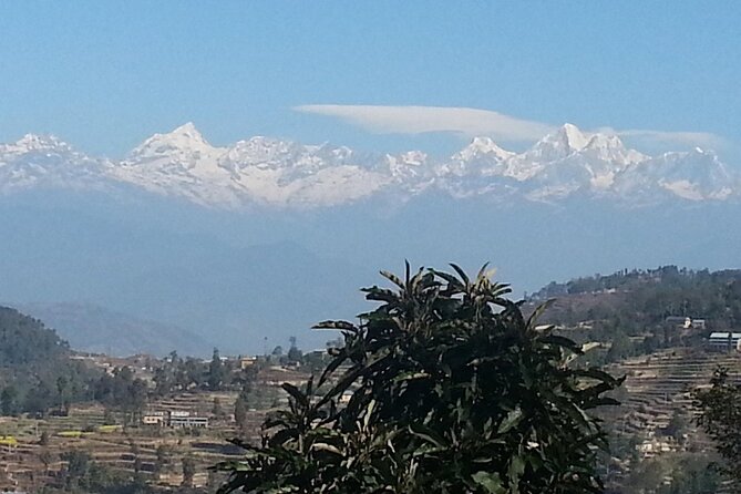Nagarkot day hiking tour with Everest view - Price and value: what $50 buys you in Kathmandu