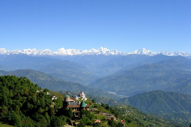 Nagarkot Private Day Hike Experience - Nagarkot: The Day-Hike Shortcut to Big Views From Kathmandu