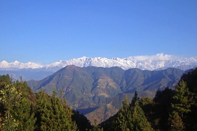 Nagarkot Private Day Hike Experience - Changunarayan UNESCO: The Cultural Stop That Keeps This From Being Pure Scenery