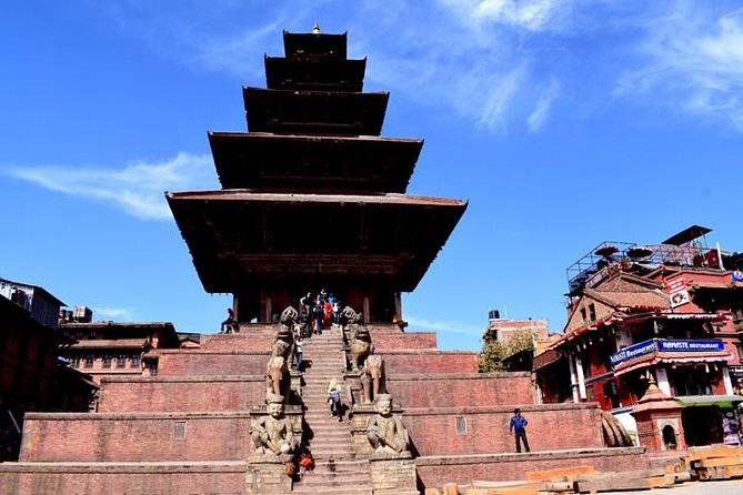 Nagarkot Sunrise, Bhaktapur and Patan Durbar Square Tour in Kathmandu - Patan Durbar Square: Newari architecture in Lalitpur
