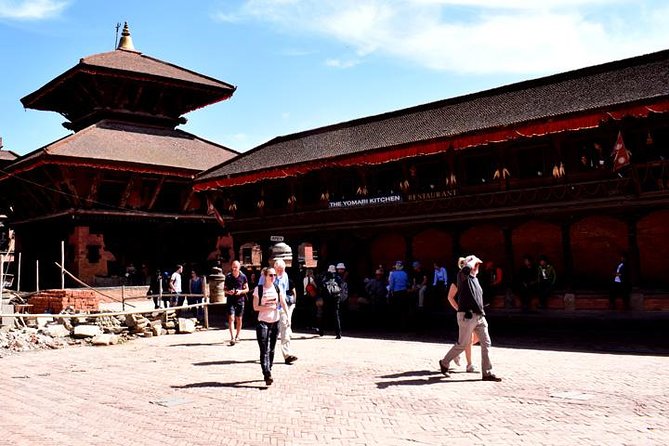 Nagarkot Sunrise, Bhaktapur and Patan Durbar Square Tour in Kathmandu - Patan Museum stop: history you can read, not just see