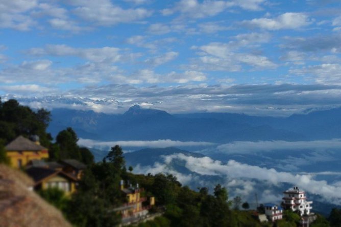 Nagarkot Sunrise Tour - What you might see: Langtang, Ganesh Himal, Annapurna (and why “maybe” is normal)