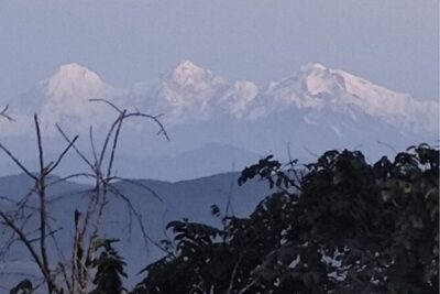 Nagarkot Sunrise Tour - Nagarkot View Tower: where sunrise watching actually works