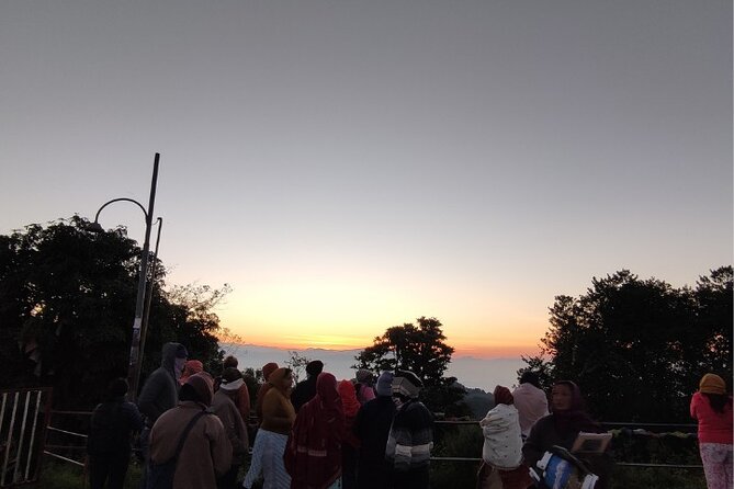 Nagarkot Sunrise Tour - Breakfast and short hilltop sightseeing: turning one view into a morning