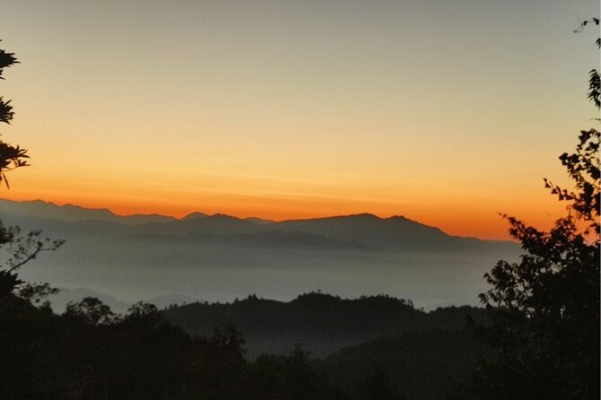 Nagarkot Sunrise Tour - Price and value: getting a private ride for $45