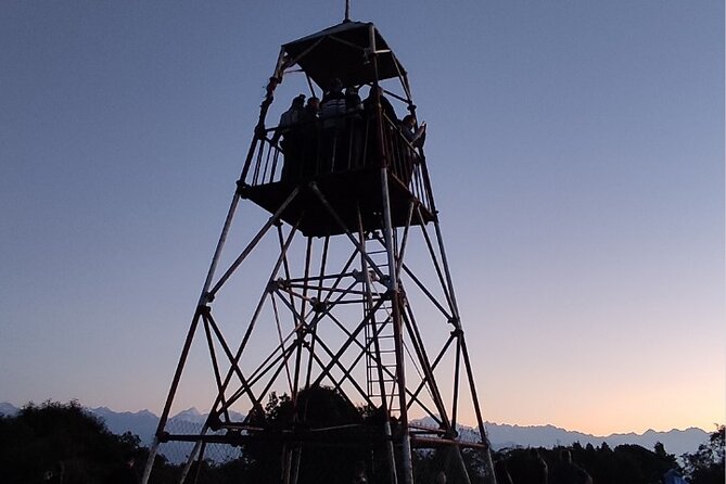 Nagarkot Sunrise Tour - Logistics that matter: meeting point, timing, and keeping expectations clean