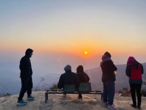 Nagarkot: Sunrise Tour & Hiking Trip Nagarkot from Kathmandu - Nagarkot View Tower: The Photo-Stop Moment That Sets the Tone