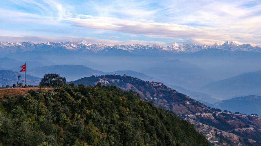 Nagarkot: Sunrise Tour & Hiking Trip Nagarkot from Kathmandu - Breakfast at Nagarkot: The Local Food Break You’ll Want to Remember