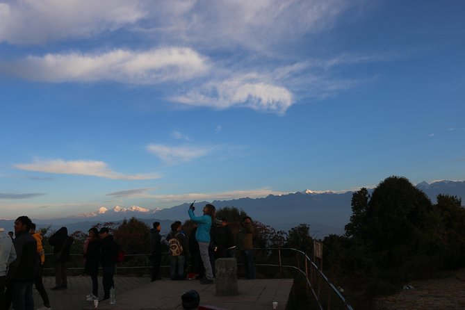 Nagarkot Sunrise Trip & Day Hike with Lunch from Kathmandu - Sunrise in Nagarkot: Why this early start is worth it