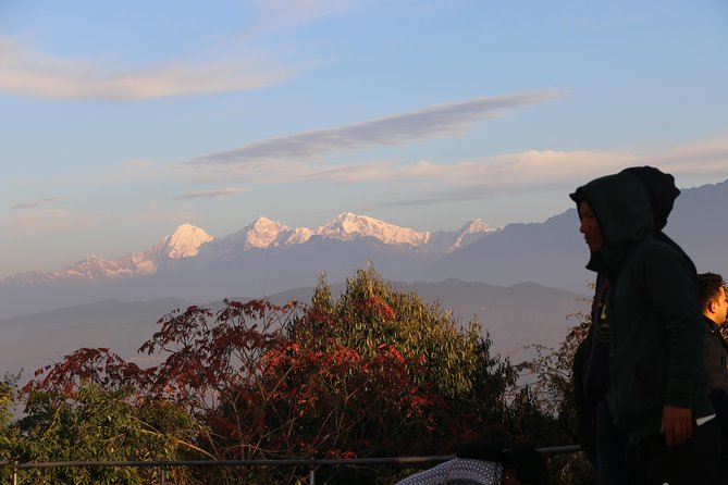 Nagarkot Sunrise Trip & Day Hike with Lunch from Kathmandu - Chhinnamasta Temple: A quick stop with strong historical context