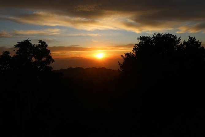 Nagarkot Sunrise Trip & Day Hike with Lunch from Kathmandu - Nagarkot View Tower: The 360° stop that can make or break the day
