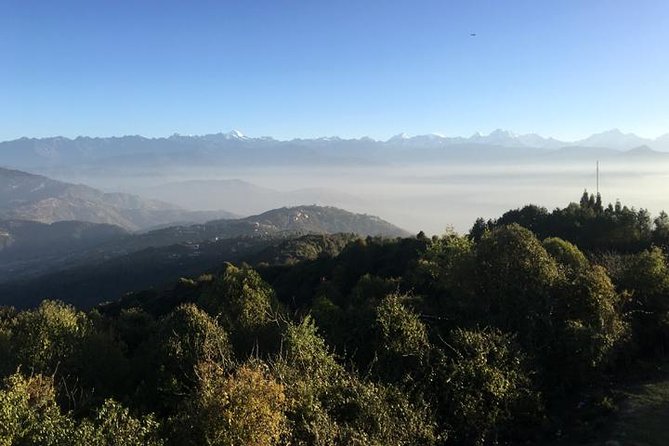 Nagarkot Sunrise View and Day Hiking from Kathmandu - The hike from Nagarkot down to Changu Narayan (and where it surprises you)
