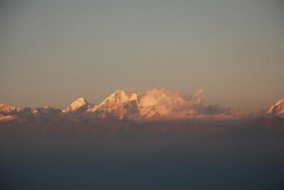 Nagarkot Sunrise View and Day Hiking from Kathmandu - Buddha Peace Park: a short detour with big calm