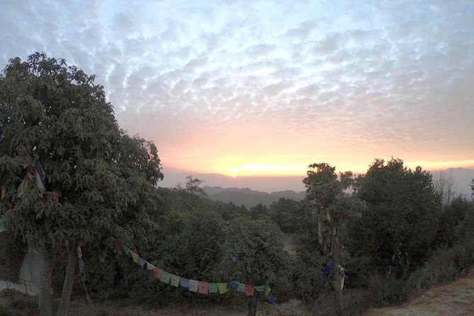 Nagarkot Sunrise View and Refreshing Morning Hike near Kathmandu - Nagarkot sunrise viewpoints: what you might see on a clear day