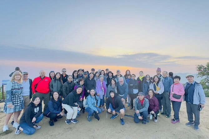 Nagarkot Sunrise View & Day Hiking with Lunch - Private/Group - Stop One: Nagarkot View Tower and the Sunrise Moment