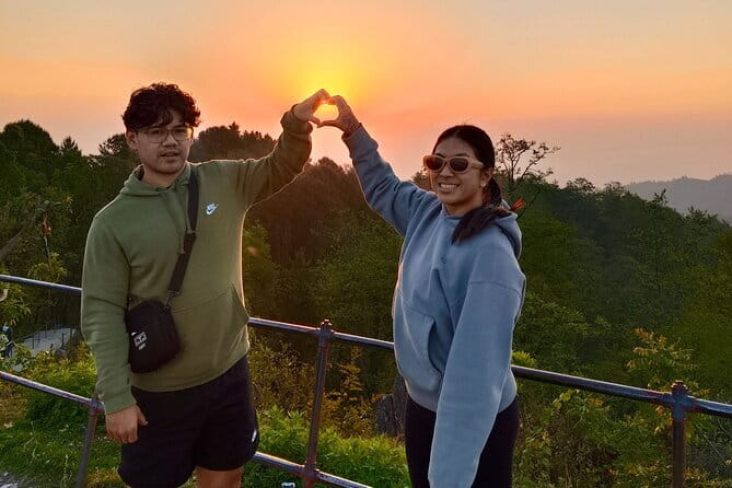 Nagarkot Sunrise View & Day Hiking with Lunch - Private/Group - After Sunrise: Panoramic Hiking Trail for a Relaxed Nepal Morning