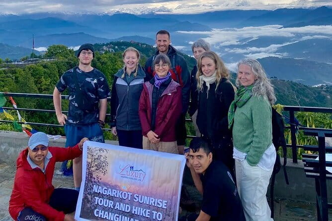 Nagarkot Sunrise View & Day Hiking with Lunch - Private/Group - Kathmandu-to-Nagarkot Logistics: The Comfortable Part of the Day