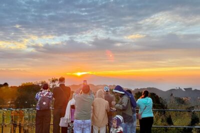 Nagarkot Sunrise View & Morning Hike with Lunch- Private/Group - The Nagarkot sunrise stop: what to expect and how to get the best views