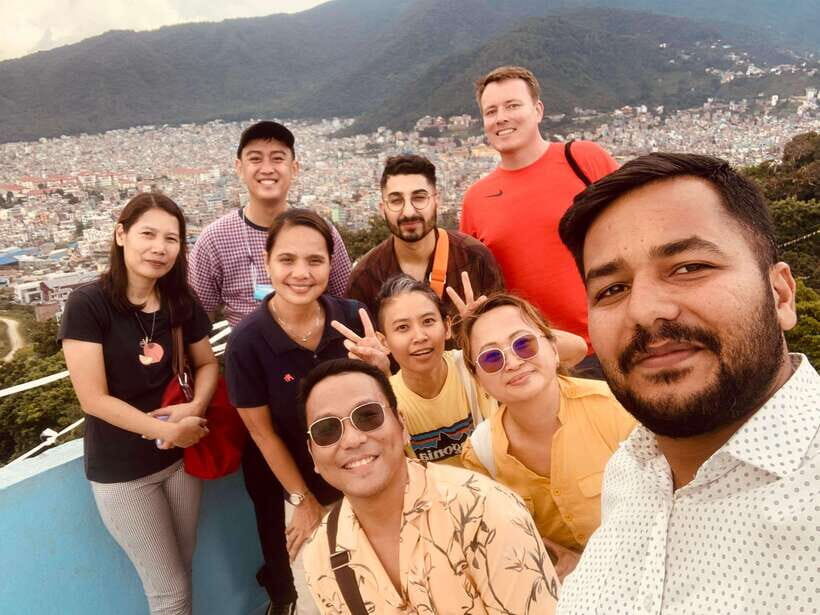 Nagarkot Sunrise With 7 UNESCO World Heritage Private Tour - How the Nagarkot Sunrise Sets the Tone for 7 UNESCO Stops