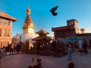 Nagarkot Sunrise With 7 UNESCO World Heritage Private Tour - Nagarkot at sunrise: the mountain view part you’ll remember