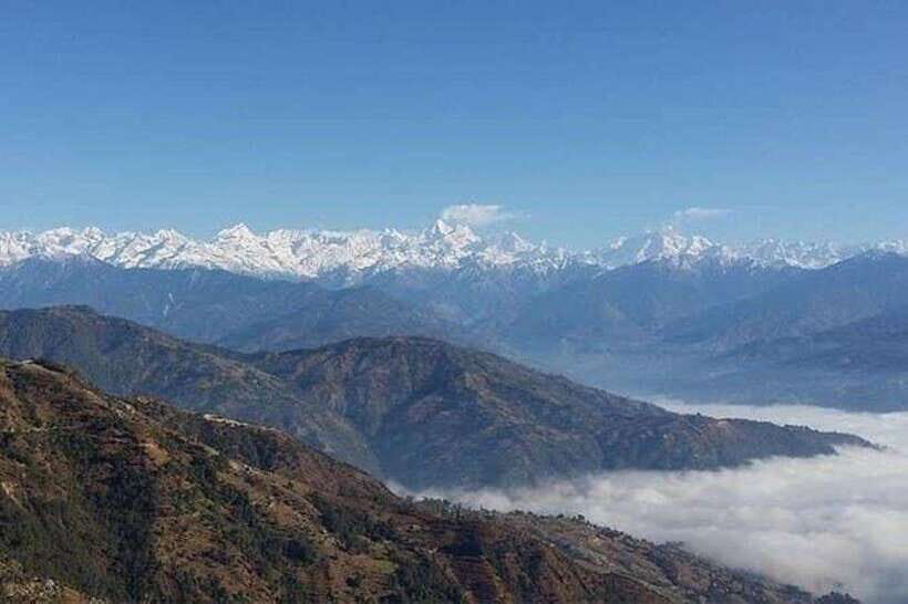 Nagarkot Sunrise With 7 UNESCO World Heritage Private Tour - Bhaktapur Durbar Square: a living museum of temples and palaces