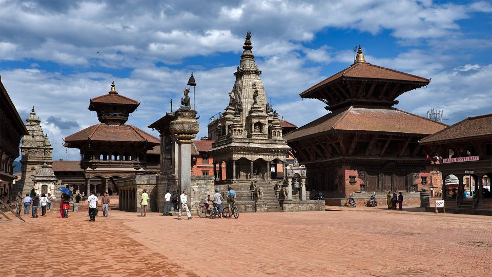 Nagarkot Sunrise With Changu Narayan and Bhaktapur Day Tour - Comfort notes that help you have a smoother day