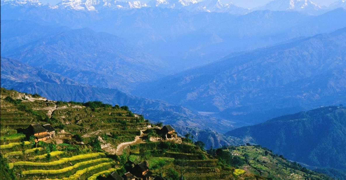 Nagarkot Sunrise With Changu Narayan and Bhaktapur Day Tour - How the Nagarkot sunrise stop works (and what to do if it’s cloudy)