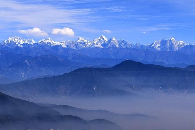 Nagarkot sunrise with trip to Changu Narayan Temple and Bhaktapur Durbar Square - How the 4:30 a.m. start pays off at Nagarkot