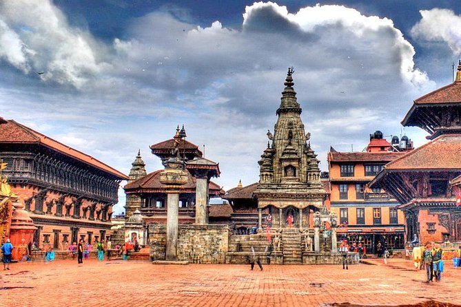 Nagarkot sunrise with trip to Changu Narayan Temple and Bhaktapur Durbar Square - Changu Narayan Temple: a Vishnu shrine with Nepal’s oldest-temple story