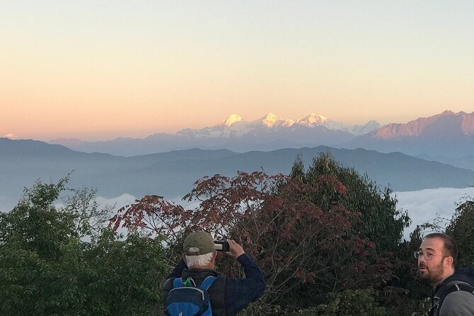 Namo Buddha and Thrangu Tashi Yangtse Monastery Half-Day Tour - The views: why the timing can matter
