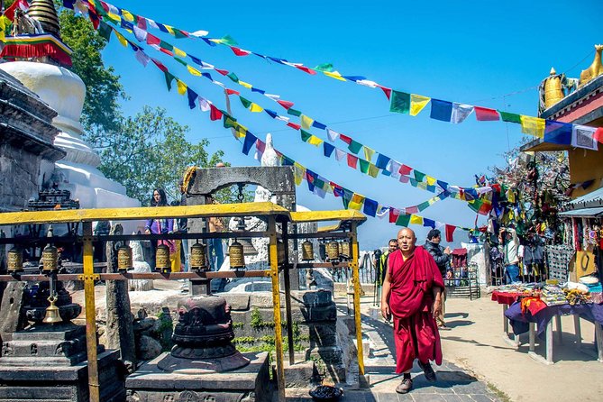 Namobuddha Monastery Hiking Day Tour via Panauti from Kathmandu - Thrangu Tashi Yangtse Monastery: where young monks fit into the story