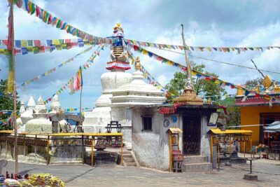 Namobuddha Monastery Hiking Day Tour via Panauti from Kathmandu - Stop by stop at Namobuddha: what the top actually offers