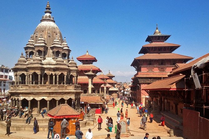 Nepal and Bhutan Tours - Day 7: Paro airport formalities, return to Kathmandu, and leftover hours