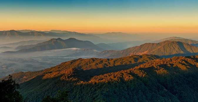 Nepal Birding - Birding Day Outside Kathmandu: a quick break from city noise