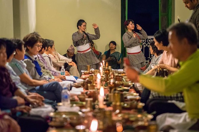Nepali Dinner with Cultural Show in Kathmandu - A Candlelit Kathmandu Dinner With Cultural Dance in 3 Hours