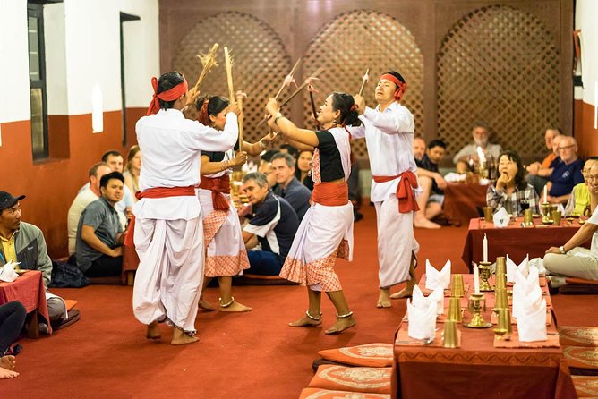 Nepali Dinner with Cultural Show in Kathmandu - Hotel Pickup, Timing, and Group Size (15 People Max)
