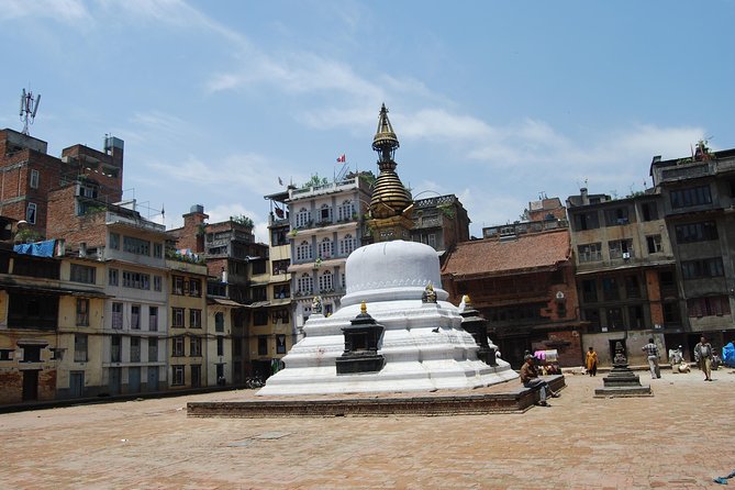 Old Kathmandu Walking Tour, Historic World Heritage Durbar Square - Asan market: where daily shopping meets old Kathmandu rhythms