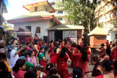 Old Kathmandu Walking Tour, Historic World Heritage Durbar Square - Bikramshila Mahavihar (Thambahil): the opening stop with Thamel roots